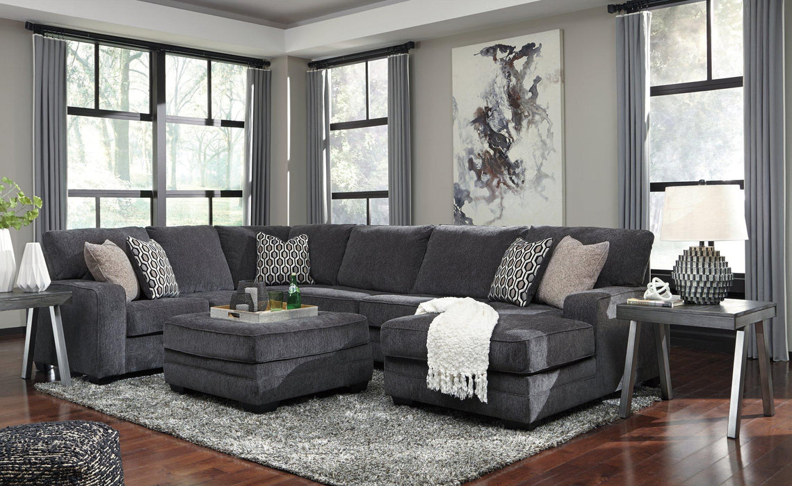 Tracling Living Room Set - Woo Town Furniture (Worcester,MA)
