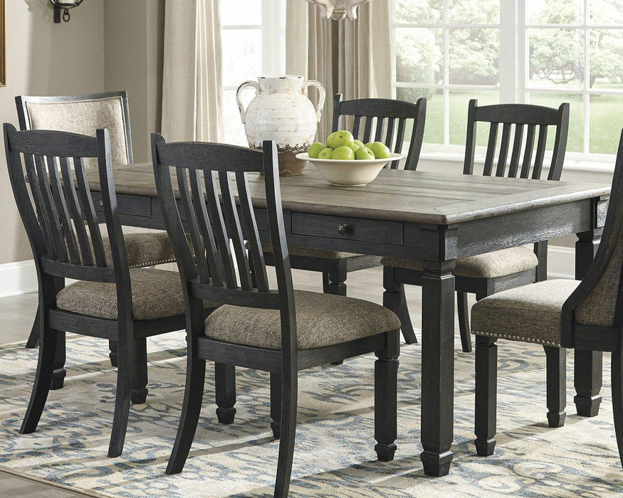 Tyler Creek Dining Set - Woo Town Furniture (Worcester,MA)