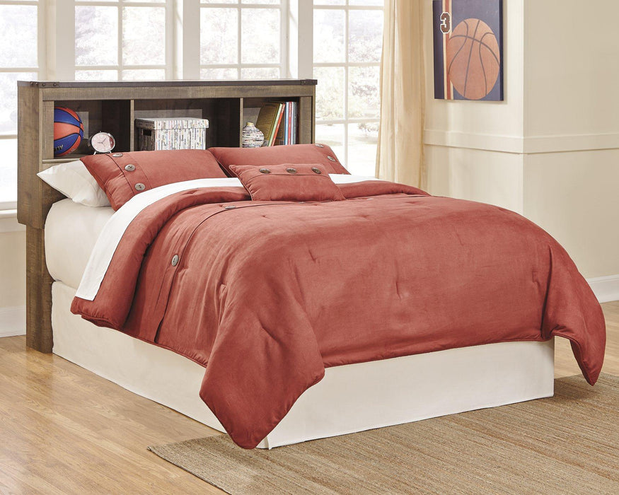 Trinell Bed with Storage - Woo Town Furniture (Worcester,MA)