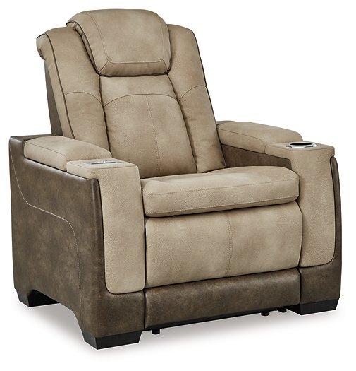 Next-Gen DuraPella Power Recliner - Woo Town Furniture (Worcester,MA)