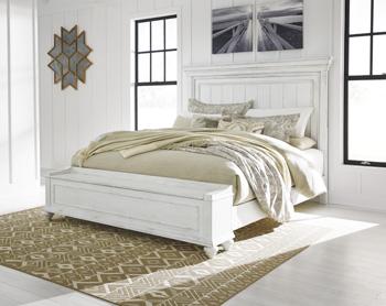 Kanwyn Bedroom Set - Woo Town Furniture (Worcester,MA)