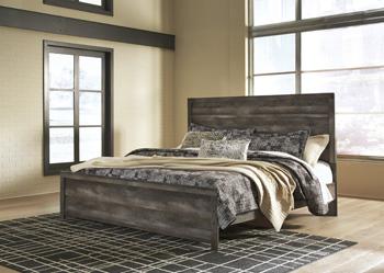 Wynnlow Bedroom Set - Woo Town Furniture (Worcester,MA)