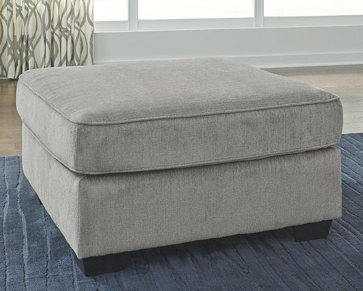 Altari Oversized Accent Ottoman - Woo Town Furniture (Worcester,MA)