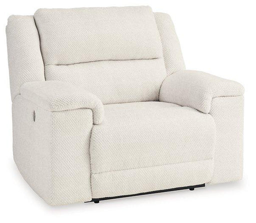 Keensburg Oversized Power Recliner - Woo Town Furniture (Worcester,MA)