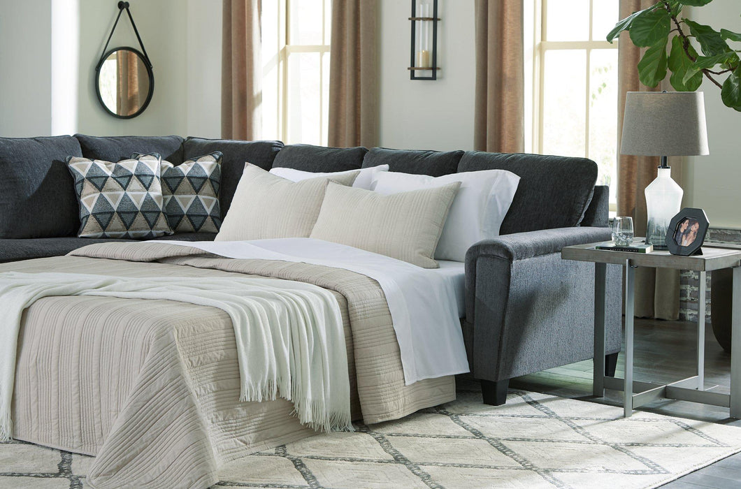 Abinger Living Room Set - Woo Town Furniture (Worcester,MA)