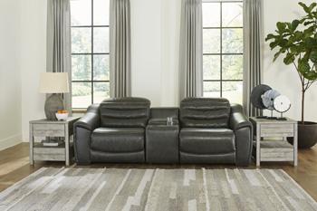 Center Line Living Room Set - Woo Town Furniture (Worcester,MA)