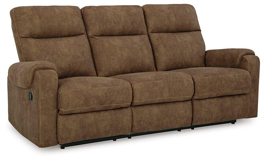 Edenwold Reclining Sofa - Woo Town Furniture (Worcester,MA)