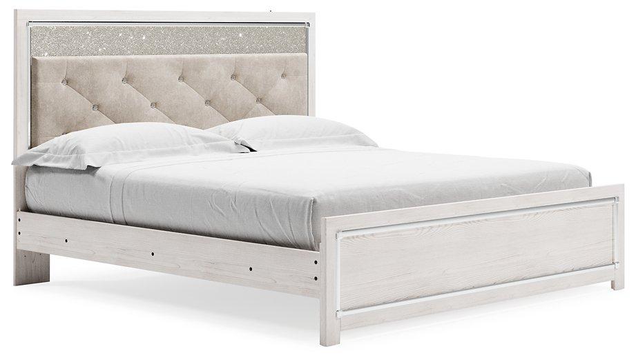 Altyra Bedroom Set - Woo Town Furniture (Worcester,MA)