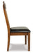 Ralene Dining Chair Set - Woo Town Furniture (Worcester,MA)