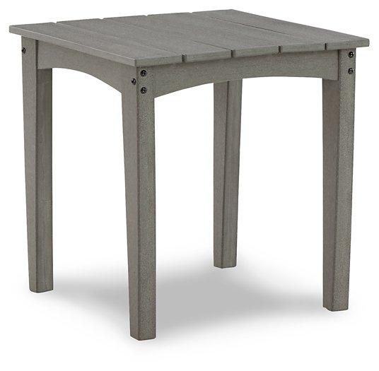 Visola Outdoor Occasional Table Set - Woo Town Furniture (Worcester,MA)