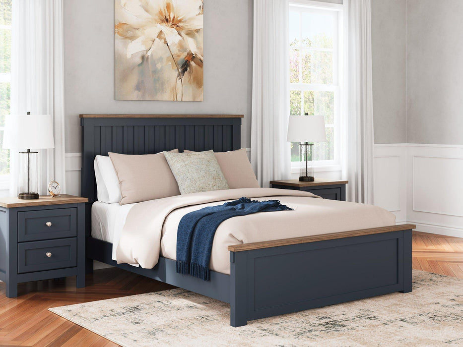 Landocken Bedroom Package - Woo Town Furniture (Worcester,MA)