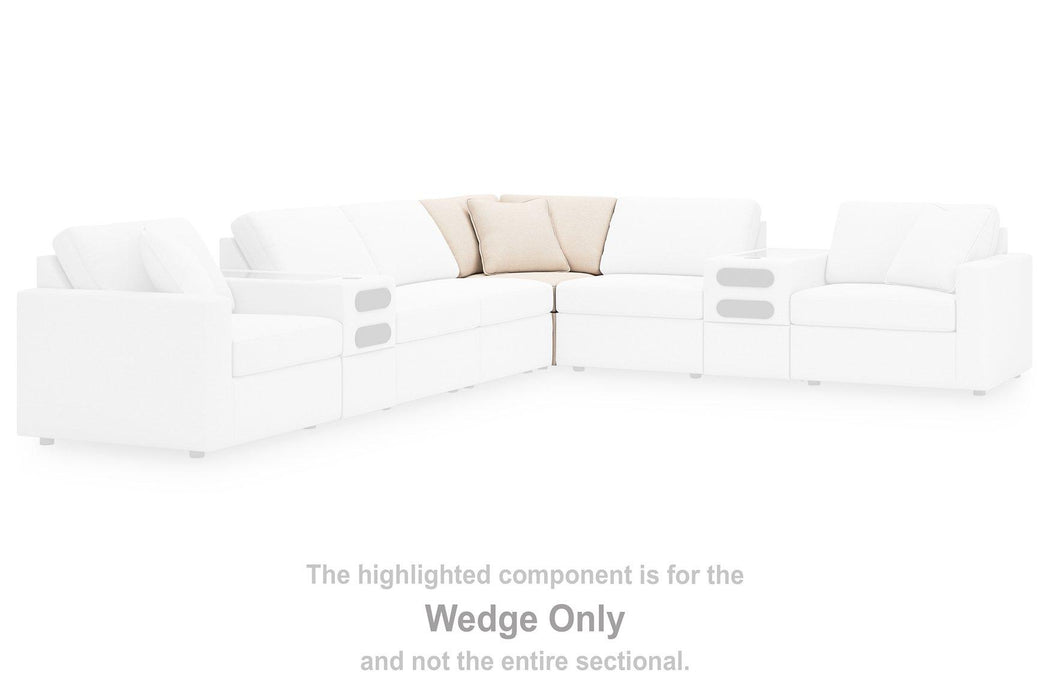 Modmax Balanced Sectional with Audio and Storage Consoles - Woo Town Furniture (Worcester,MA)