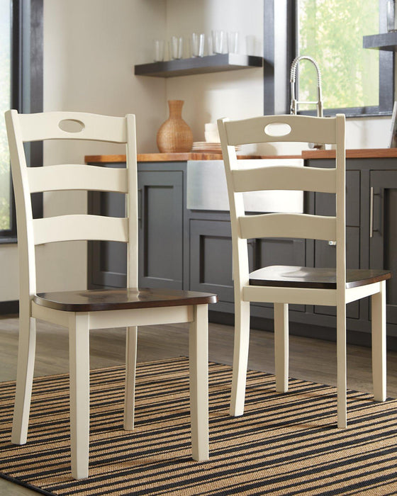Woodanville Dining Set - Woo Town Furniture (Worcester,MA)