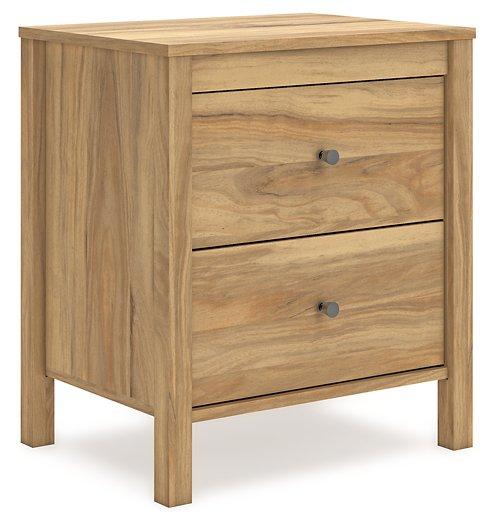 Bermacy Nightstand - Woo Town Furniture (Worcester,MA)