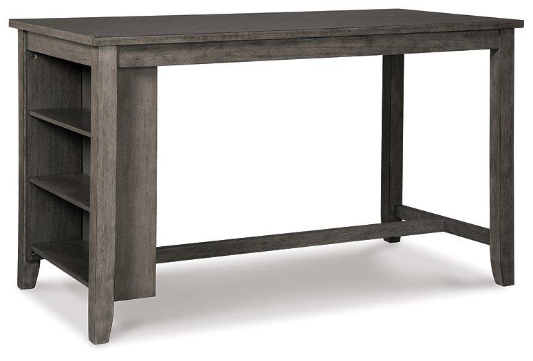 Caitbrook Counter Height Dining Table - Woo Town Furniture (Worcester,MA)