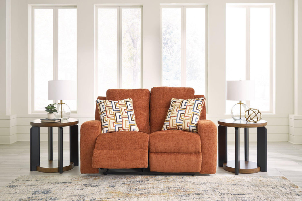 Danum Reclining Loveseat