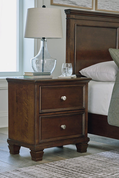 Danabrin Nightstand - Woo Town Furniture (Worcester,MA)