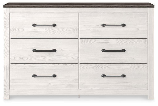 Gerridan Dresser - Woo Town Furniture (Worcester,MA)