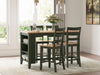 Gesthaven Counter Height Dining Table - Woo Town Furniture (Worcester,MA)