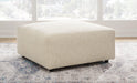 Edenfield Oversized Accent Ottoman - Woo Town Furniture (Worcester,MA)