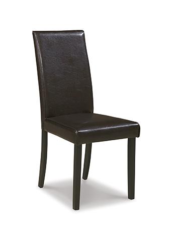 Kimonte Dining Chair - Woo Town Furniture (Worcester,MA)