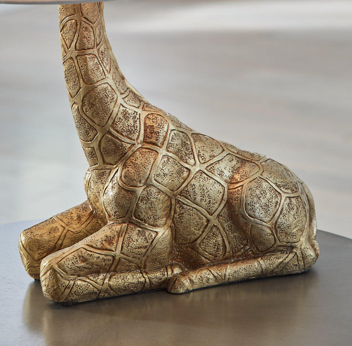 Ferrison Lamp Set - Woo Town Furniture (Worcester,MA)