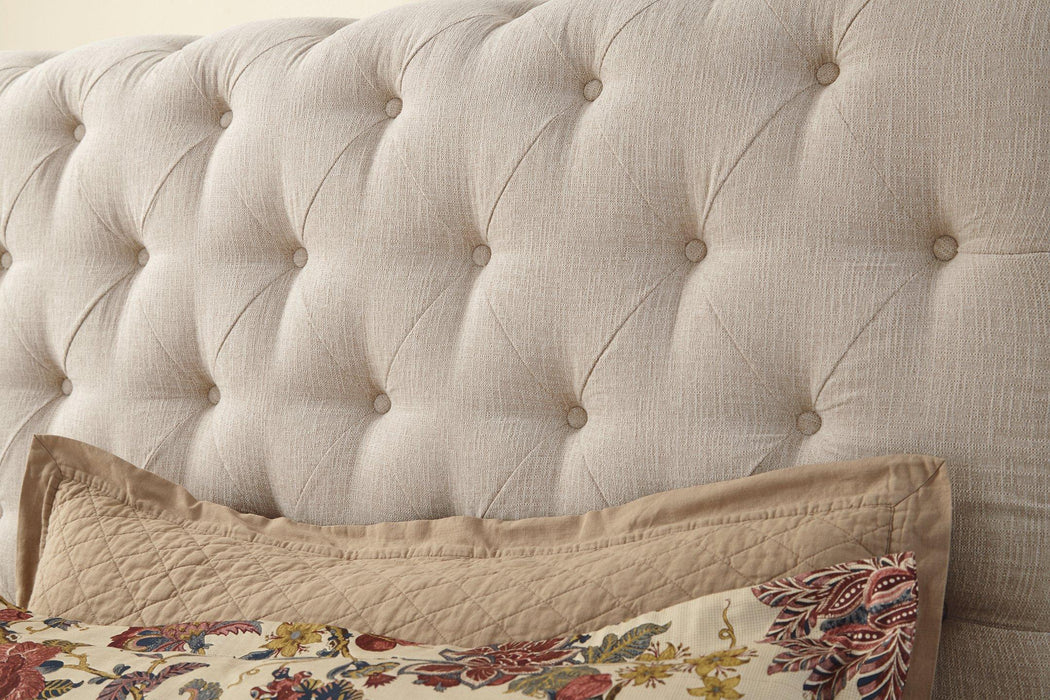 Willenburg Upholstered Bed