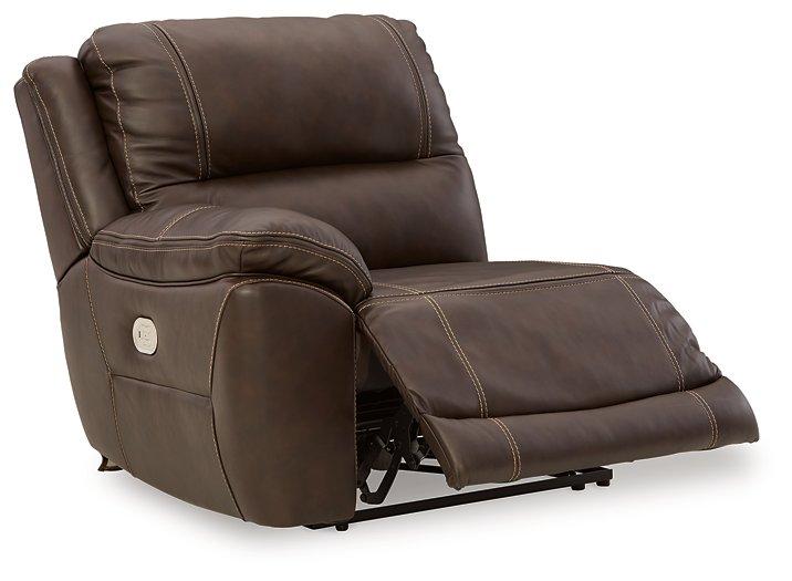 Dunleith Power Reclining Sofa - Woo Town Furniture (Worcester,MA)