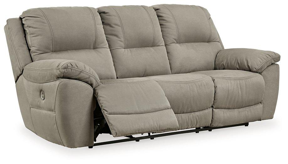 Next-Gen Gaucho Power Reclining Sofa - Woo Town Furniture (Worcester,MA)