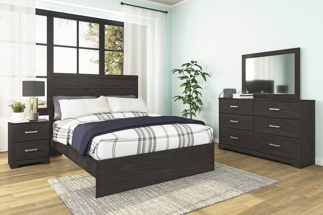 Belachime Bedroom Set - Woo Town Furniture (Worcester,MA)