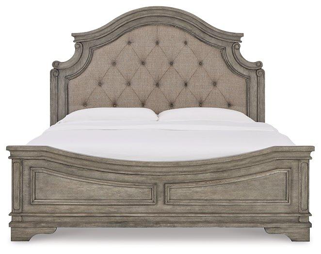 Lodenbay Bedroom Set - Woo Town Furniture (Worcester,MA)