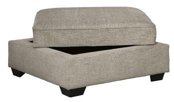 Bovarian Ottoman - Woo Town Furniture (Worcester,MA)
