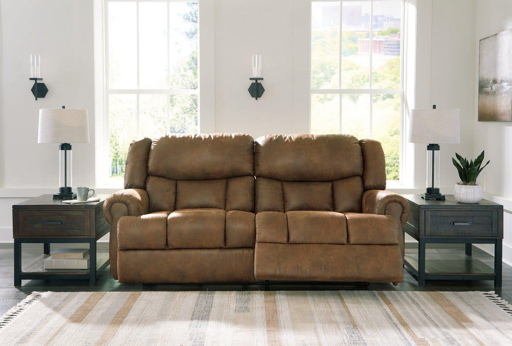 Boothbay Reclining Sofa - Woo Town Furniture (Worcester,MA)
