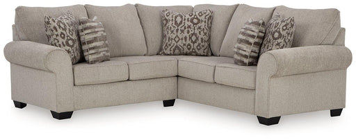 Claireah Sectional - Woo Town Furniture (Worcester,MA)
