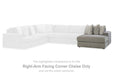 Avaliyah Sectional with Chaise - Woo Town Furniture (Worcester,MA)