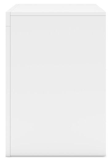 Binterglen Nightstand - Woo Town Furniture (Worcester,MA)