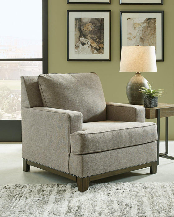 Kaywood Living Room Set - Woo Town Furniture (Worcester,MA)