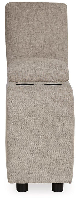 Kellway Sectional Loveseat - Woo Town Furniture (Worcester,MA)