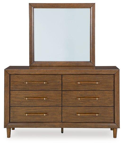 Lyncott Bedroom Set - Woo Town Furniture (Worcester,MA)