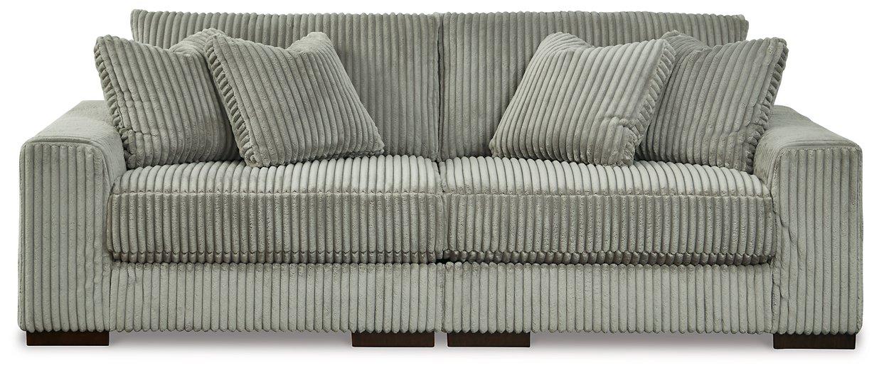 Lindyn Sectional Sofa - Woo Town Furniture (Worcester,MA)