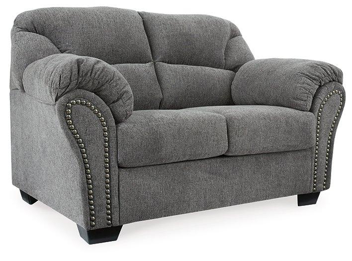 Allmaxx Loveseat - Woo Town Furniture (Worcester,MA)