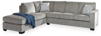 Altari Sleeper Sectional with Chaise - Woo Town Furniture (Worcester,MA)
