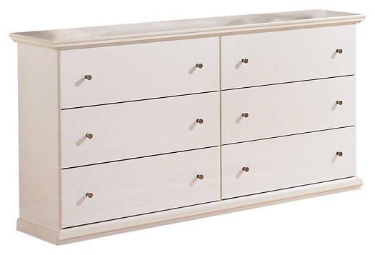 Bostwick Shoals Youth Dresser - Woo Town Furniture (Worcester,MA)