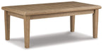 Gerianne Coffee Table - Woo Town Furniture (Worcester,MA)