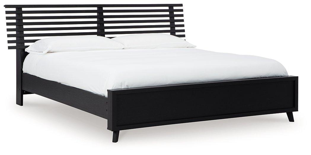 Danziar Bedroom Set - Woo Town Furniture (Worcester,MA)