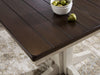 Darborn Dining Table - Woo Town Furniture (Worcester,MA)