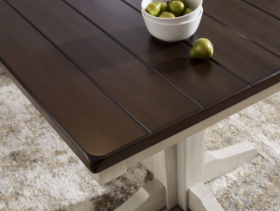 Darborn Dining Table - Woo Town Furniture (Worcester,MA)