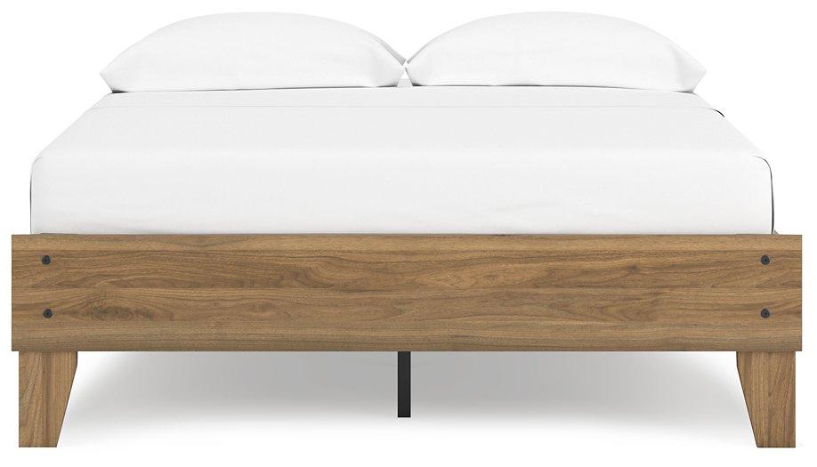 Deanlow Bed - Woo Town Furniture (Worcester,MA)