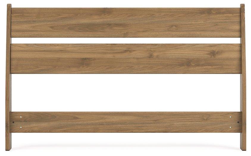 Deanlow Bed - Woo Town Furniture (Worcester,MA)