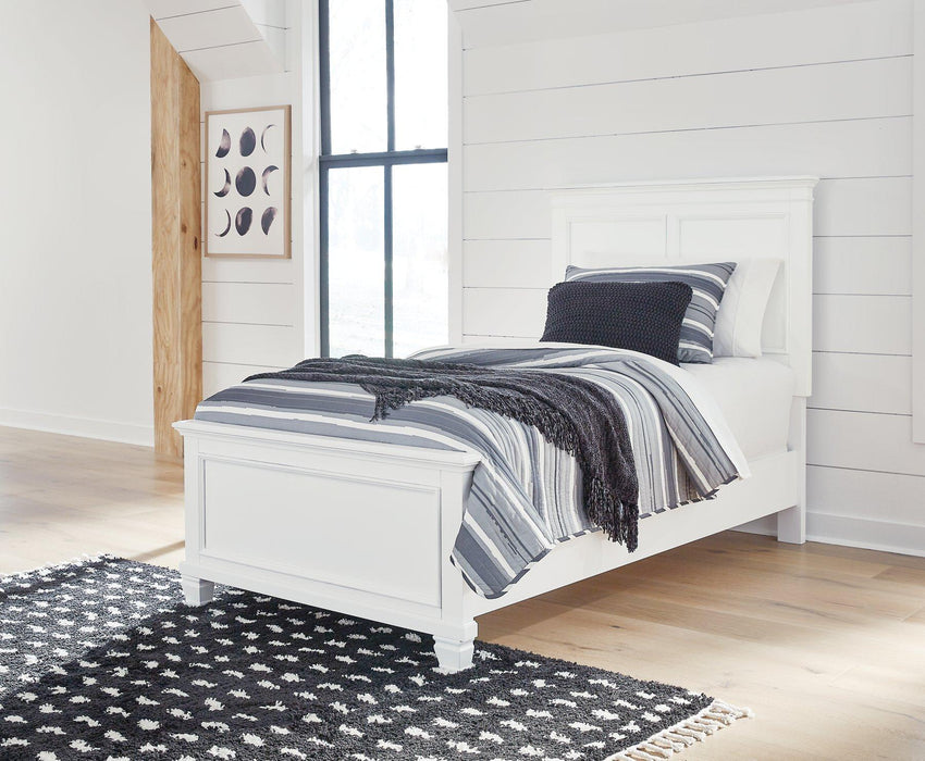 Fortman Bedroom Set - Woo Town Furniture (Worcester,MA)